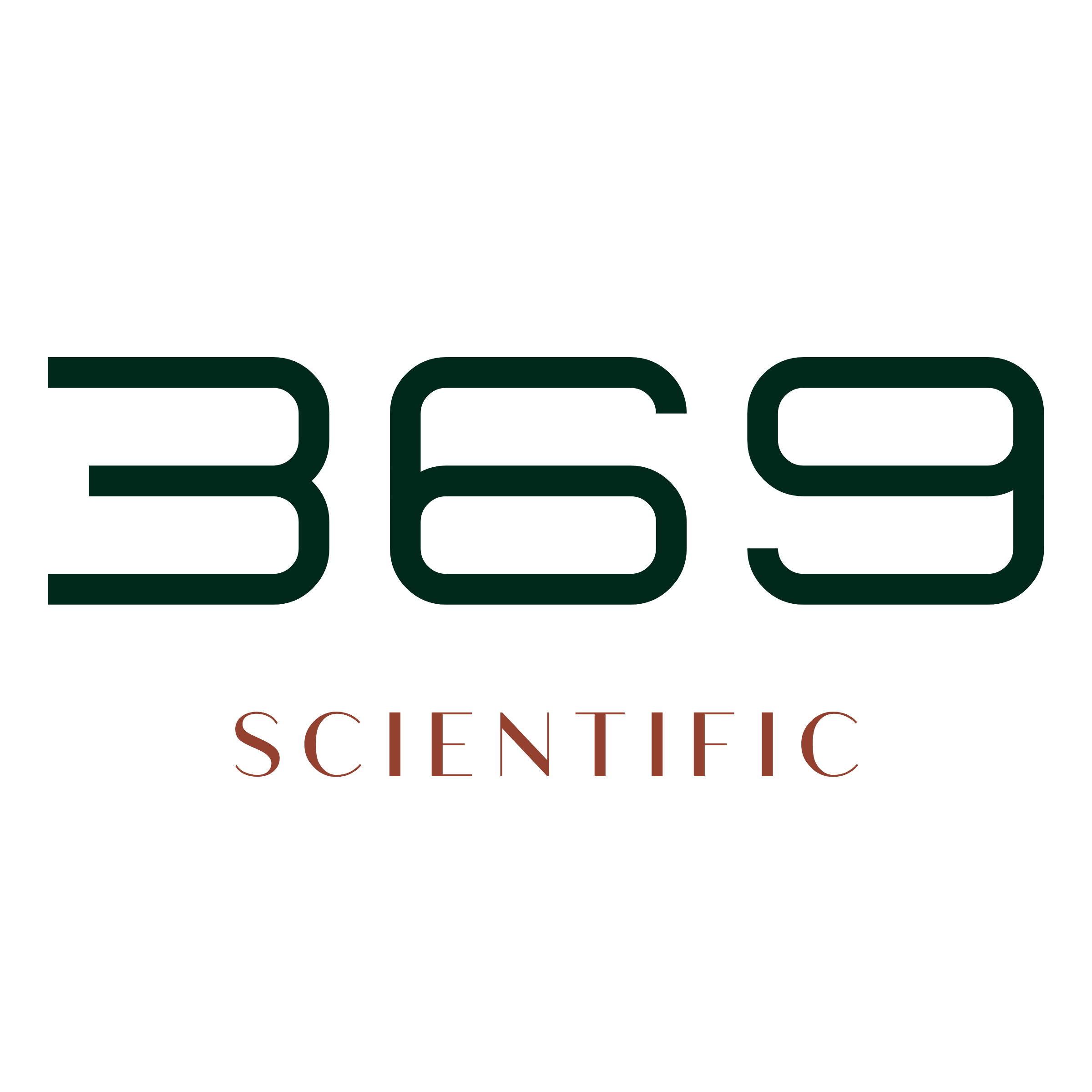 369 Scientific Logo